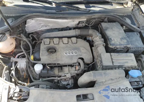 2016 Audi Q3 Premium Plus from USA, damaged, VIN WA1BFCFS9GR011743
